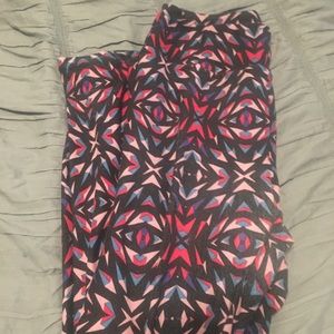 Lularoe OS Leggings